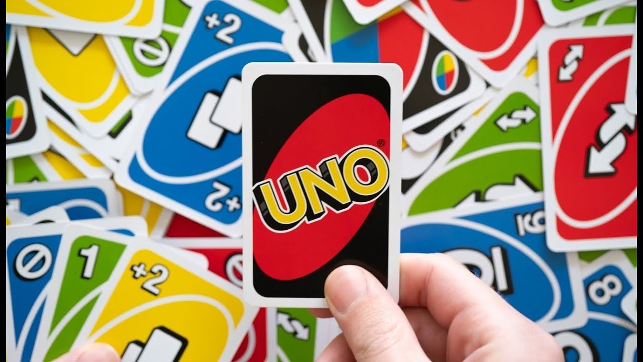 UNO con ratas 🐀🐀🐀🐀
