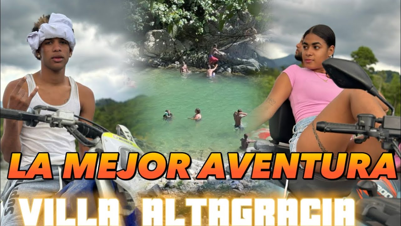 EL PEPE Y LAS POPIS en cuatrimotora