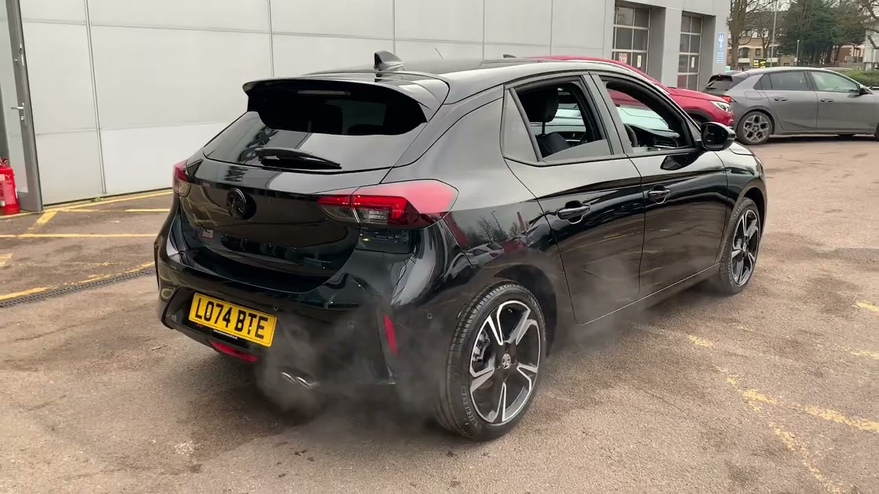 2024 VAUXHALL CORSA 1.2 Turbo 130 Ultimate 5dr Auto