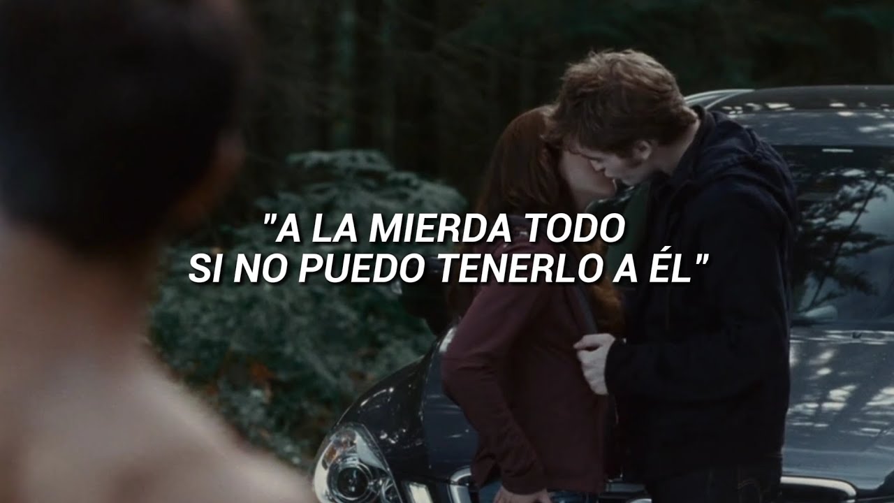 Down Bad - Taylor Swift [Edward & Bella]
