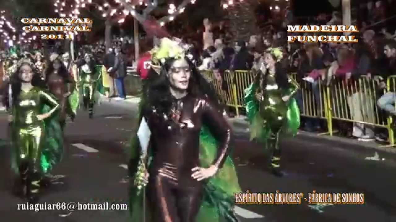 Carnaval na Madeira 2011, Parte V, Funchal, Carnival, Karnevalsumzug - Fábrica de Sonhos