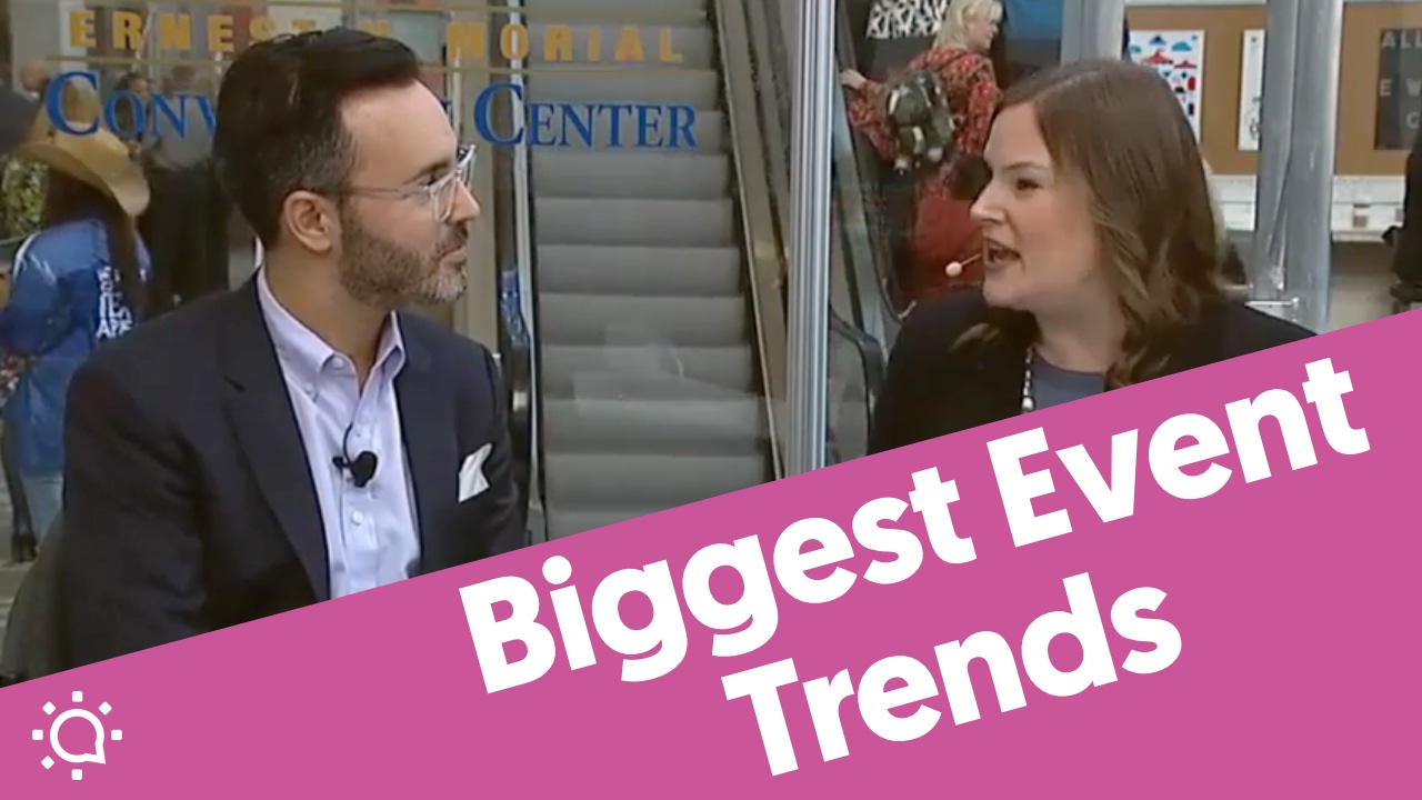 The Biggest Trends Shaping Event Strategy in 2017