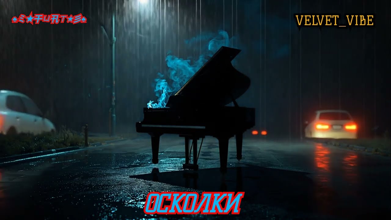 💔 MUKO TURAEVA  -  ОСКОЛКИ OSKOLKI 💔 SAD SONG • VELVET VIBE  2026 🥀