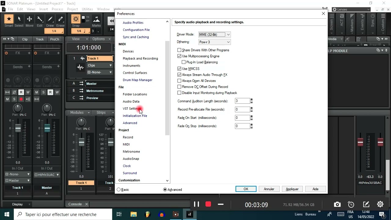 Yadda ake kawo #purity #Hypersonic #waves da sauransu a #cakewalk #sonar #platinum