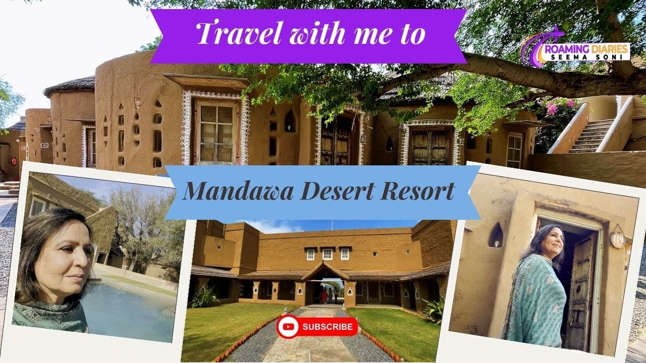 DESERT RESORT MANDAWA