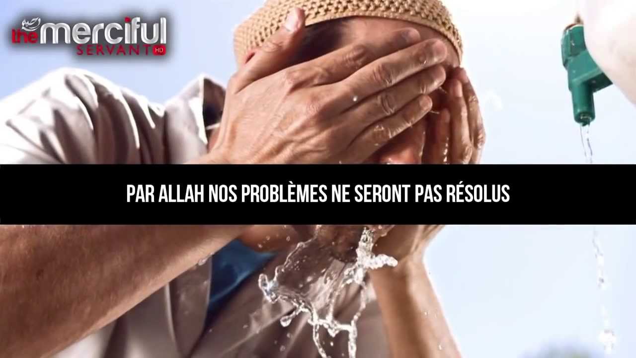 &diams; EXCELLENT RAPPEL SUR LA PRI&Egrave;RE! A VOIR! Khaled Rached