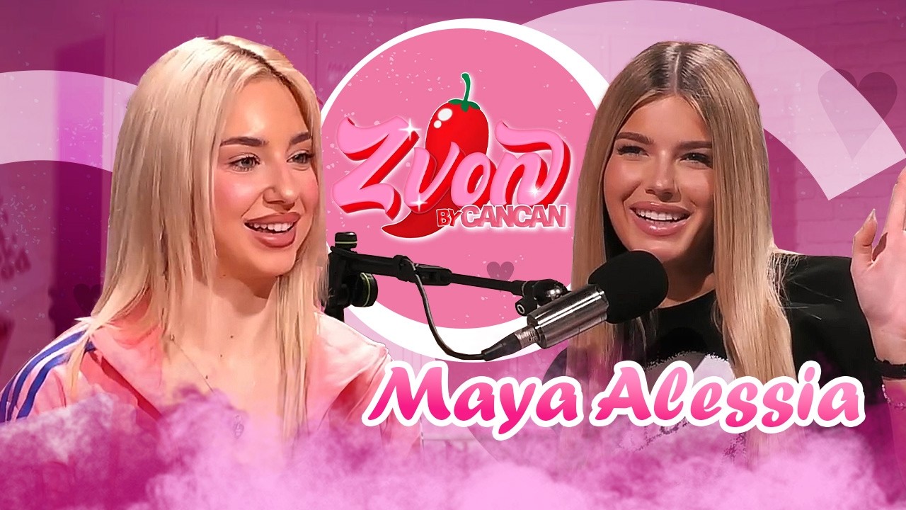 ZVON #2 | MAYA ALESSIA: Relația cu Rava, Buzz House și adevărul despre Bisoi