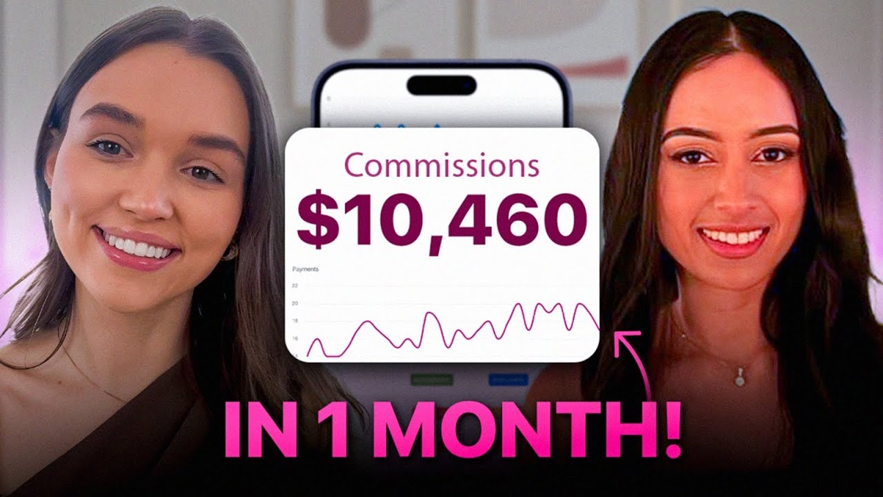 How Karuna Makes 10k p/m Part Time With High Ticket Remote Sales