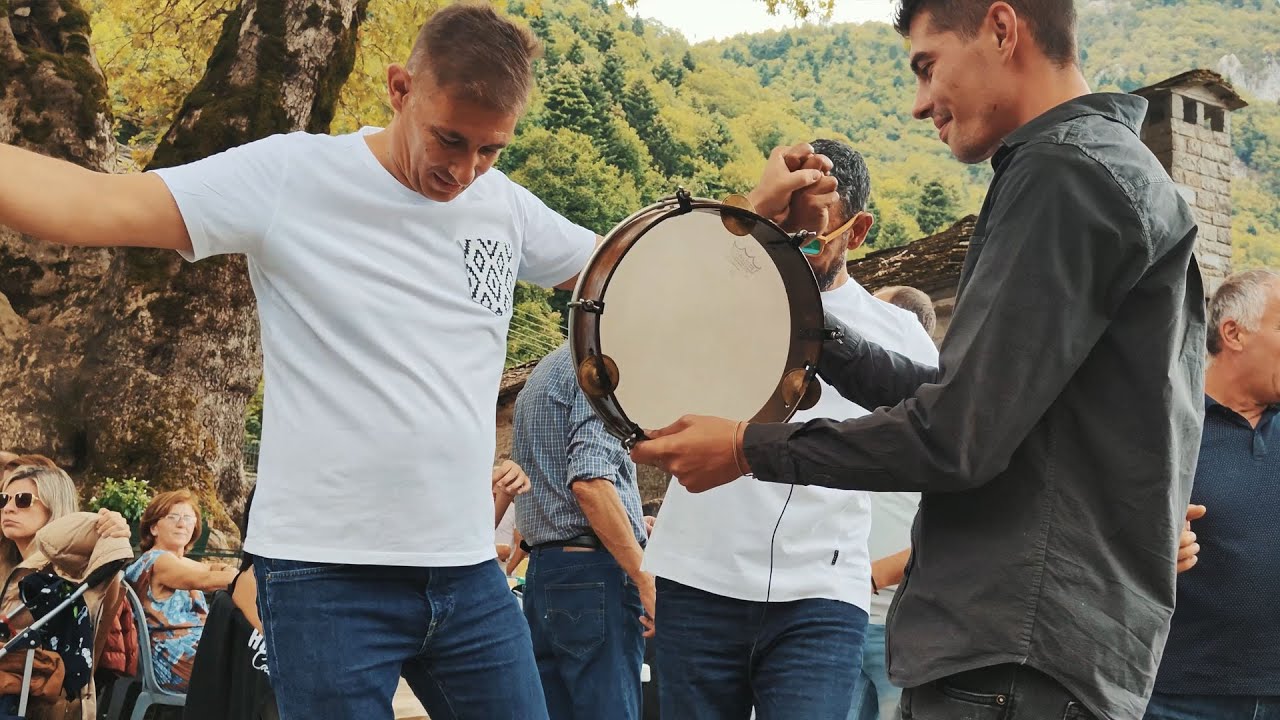 Ημερήσιο Πανηγύρι στο Δίκορφο 2024 | Χαβάδια - Ξένος εδώ ξένος εκεί