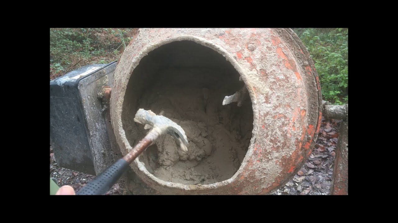 How to Mix Lime Mortar or Lime Render