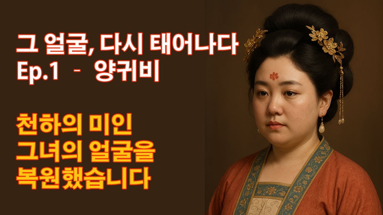 그 얼굴, 다시 태어나다 &ndash; Ep 1 양귀비