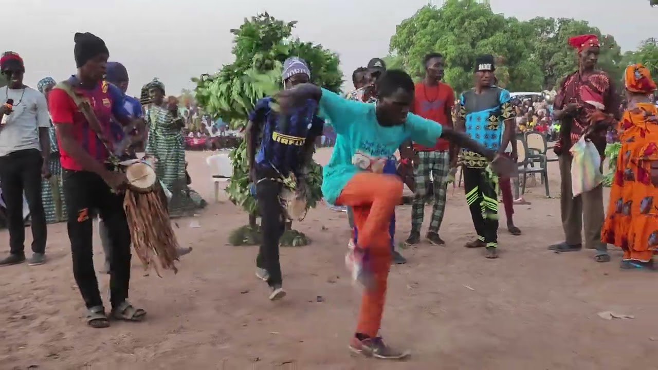 Sutukoba kangkiling cultural festival