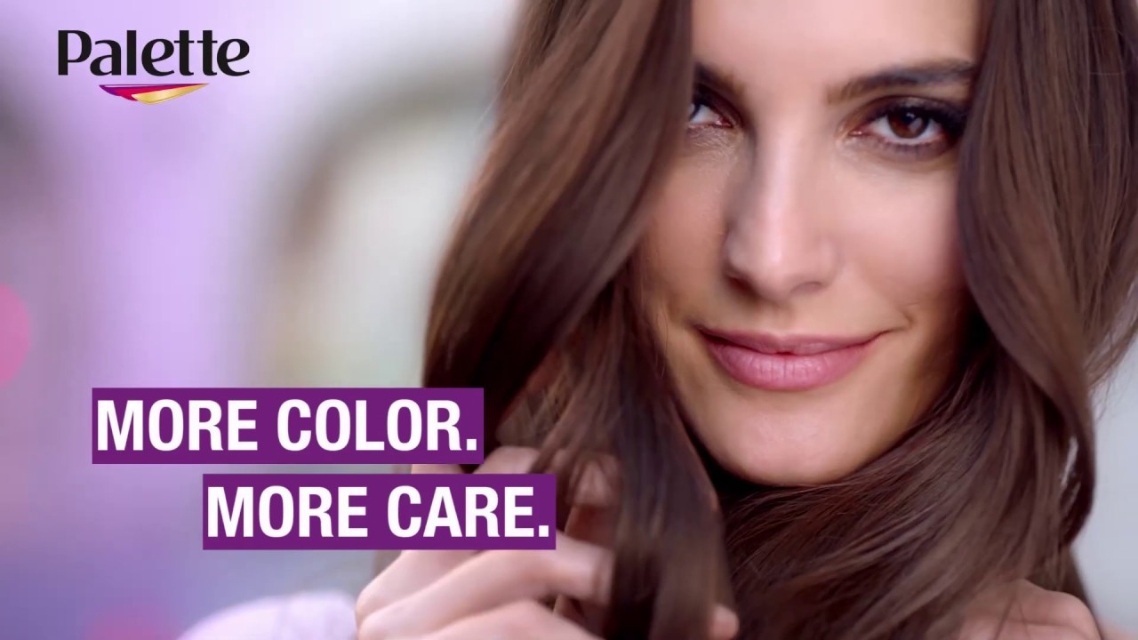 Discover Palette Intensive Color Crème – more color, more care!