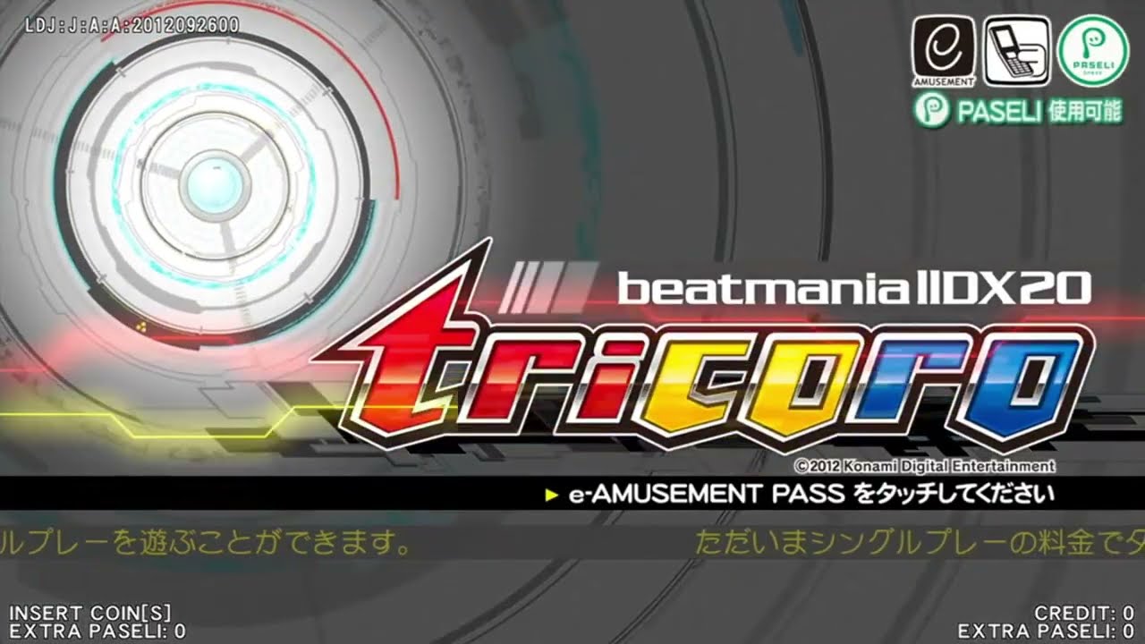 dj TAKA meets DJ YOSHITAKA - Elemental Creation 『 HARD RENAISSANCE 』 ♫ IIDX20 Tricoro ♫