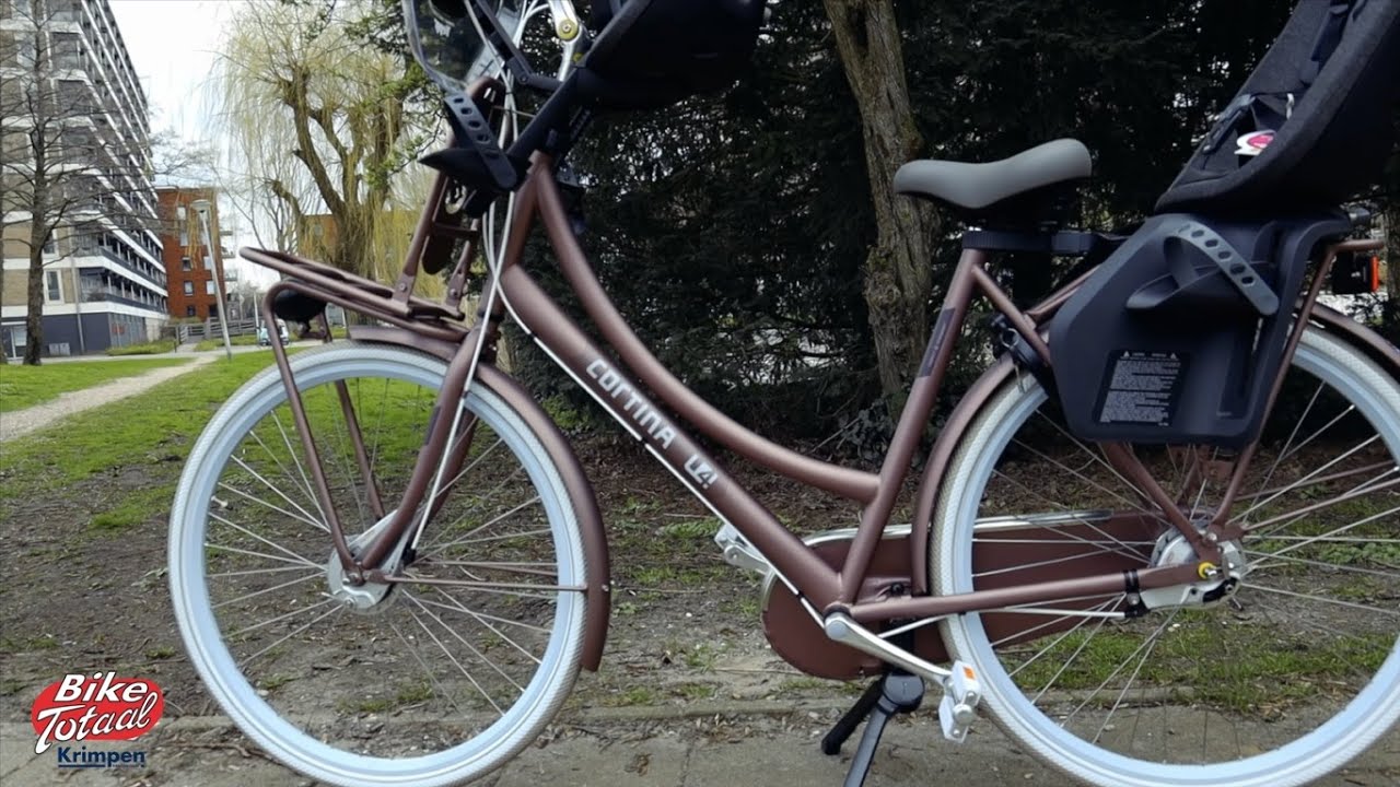 Review Cortina U4