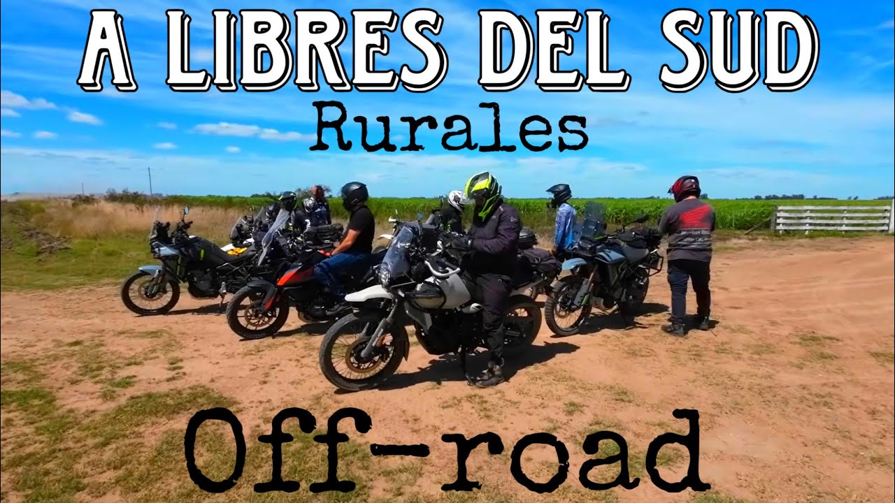 CASA ABANDONADA DEL TERROR 😬(Moto MORINI ALLTRHIKE 450 POR TIERRA CAÑUELAS A LIBRES DEL SUD