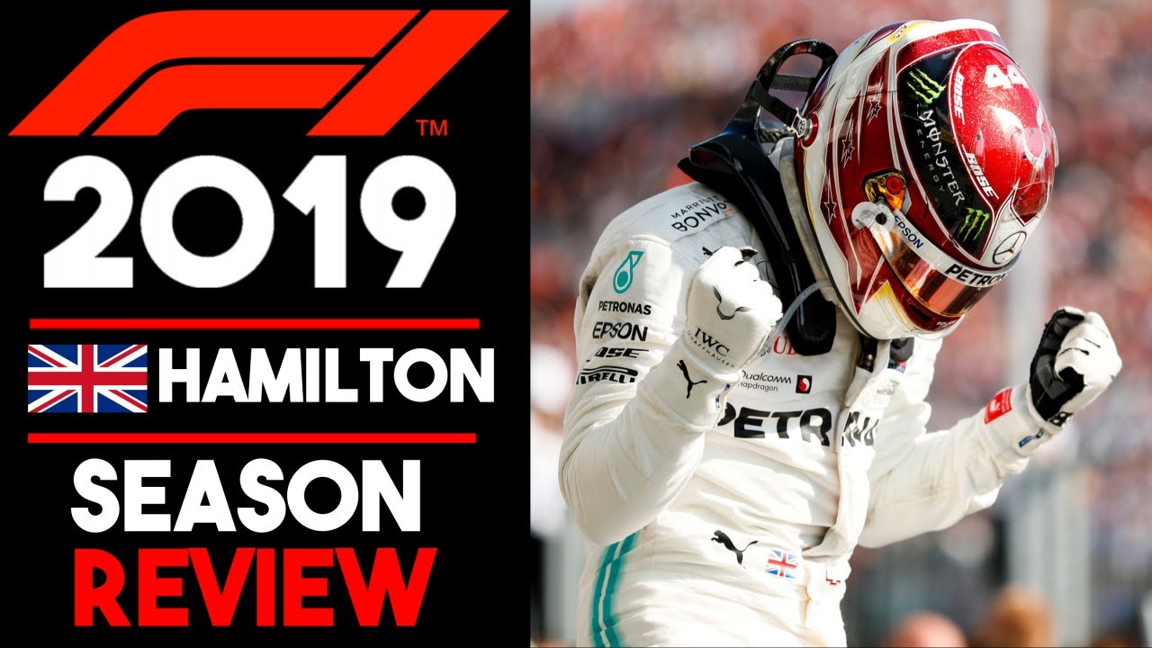 Lewis Hamilton F1 2019 Season Review