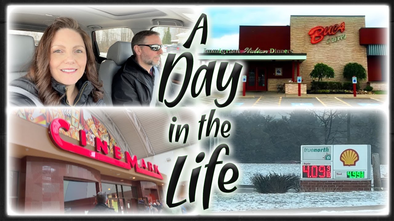 A Day in the Life | Winter Vlog