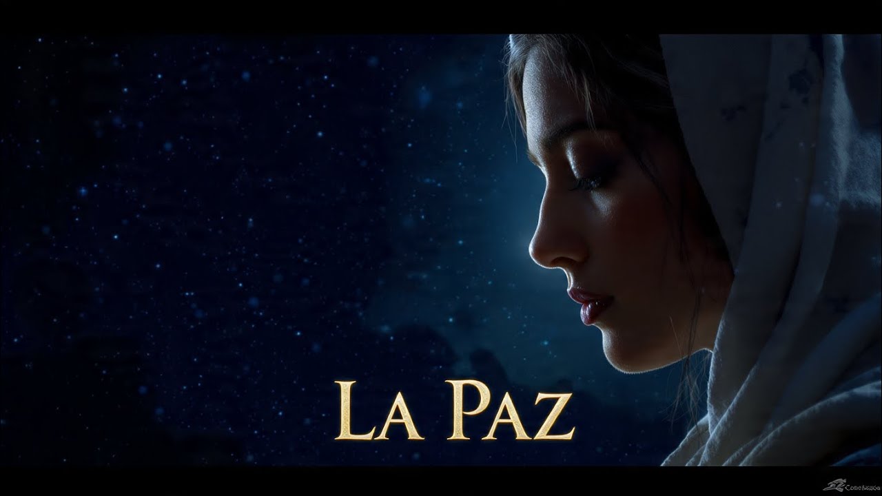 La paz - Marco Barrientos
