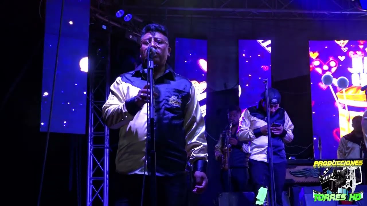 Chalo y su Indiana Vista Hermosa Xequemeya Momos 19 de Abril 2025 Parte  7