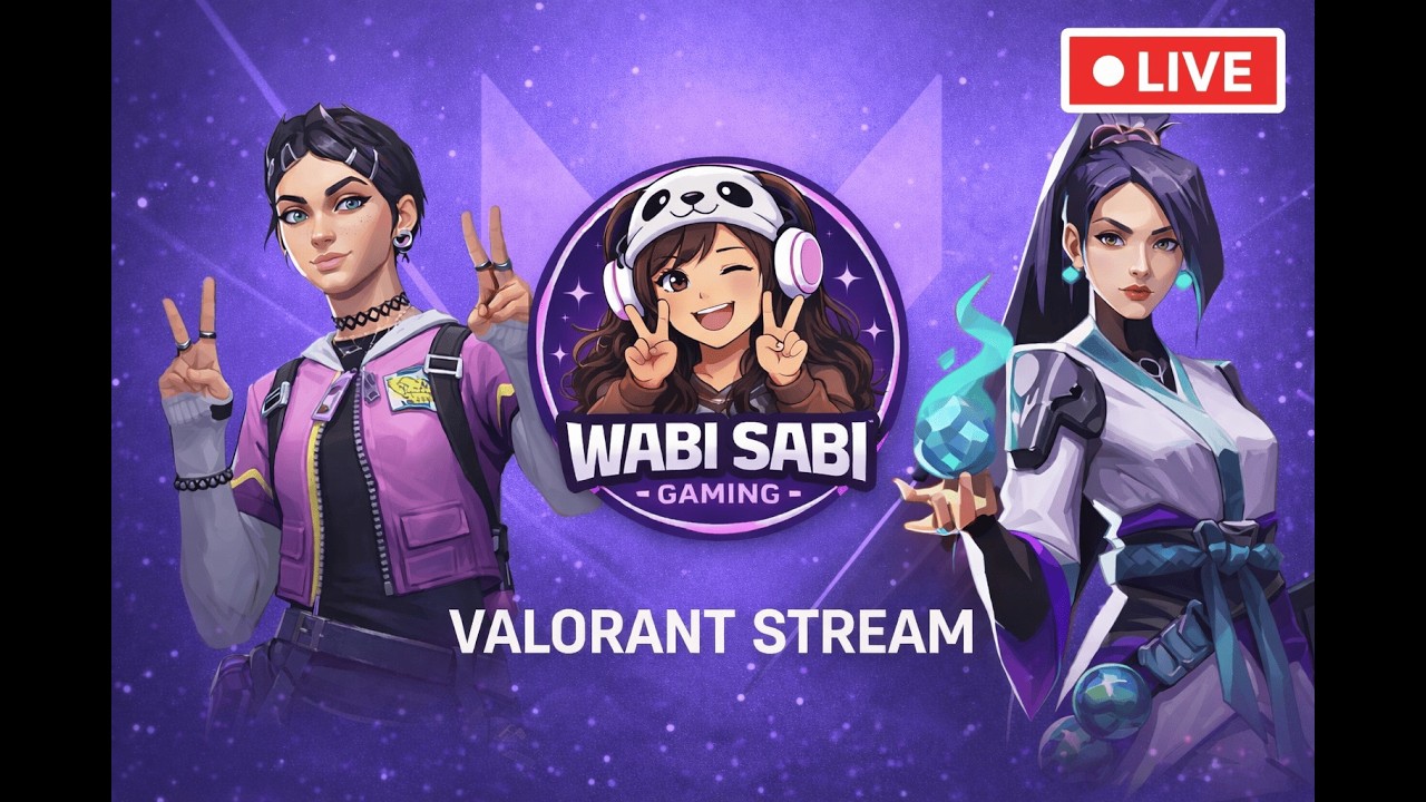 Valorant Live 5 Stack Mayhem💀 Someone Stop Us😭