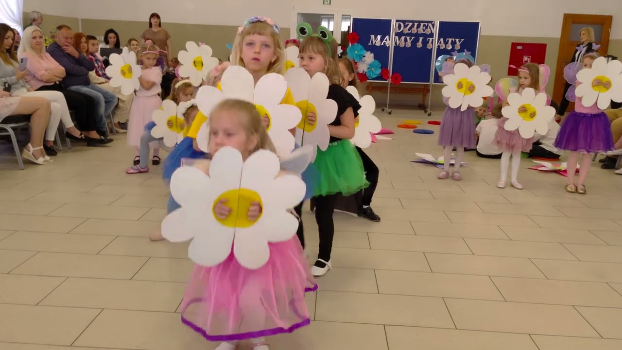 23.05.2025 r. - Dzień Mamy i Taty - grupa ZUCHY