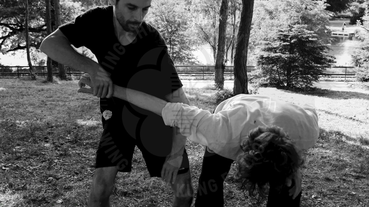 Wing Chun Kung Fu - Applications