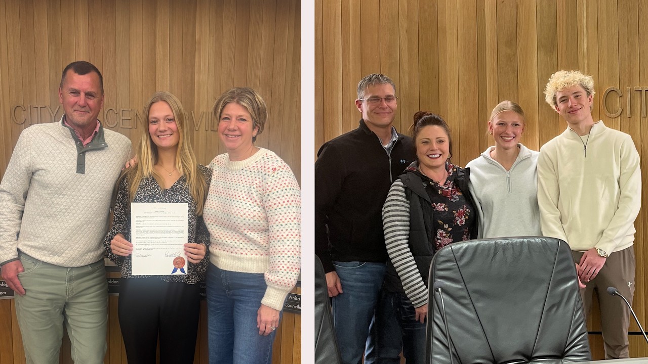 Centerville Junior Council Member