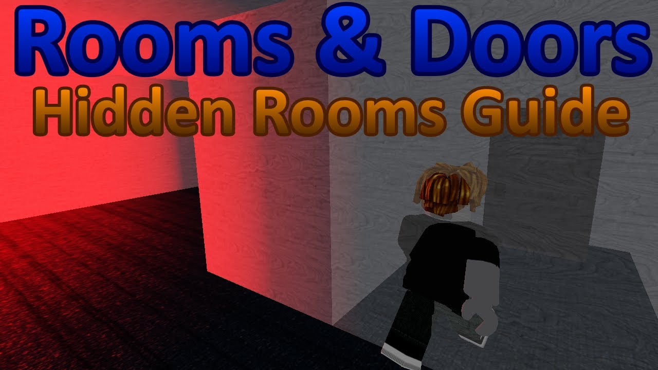 Hidden Rooms Guide | Rooms & Doors | Roblox