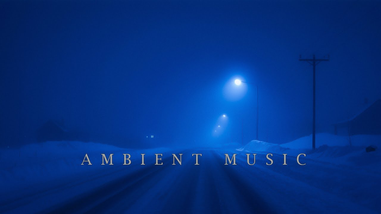 it's 3am, close your eyes...AmBient Music