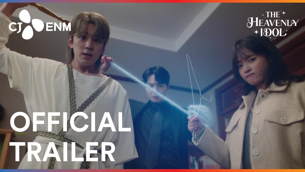 The Heavenly Idol | Official Trailer | CJ ENM