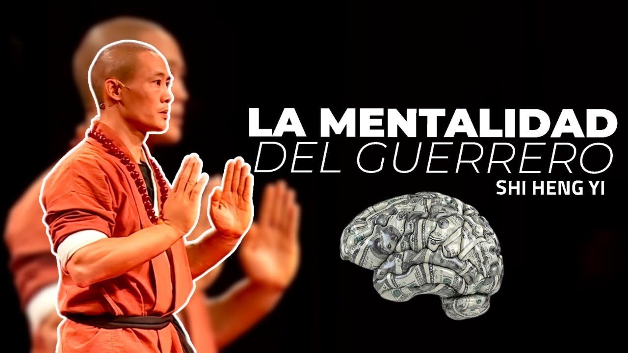¡MAESTRO SHAOLIN te enseña a SER INQUEBRANTABLE ' si logras esto! ¡TE costará MENOS tener DISCIPLINA