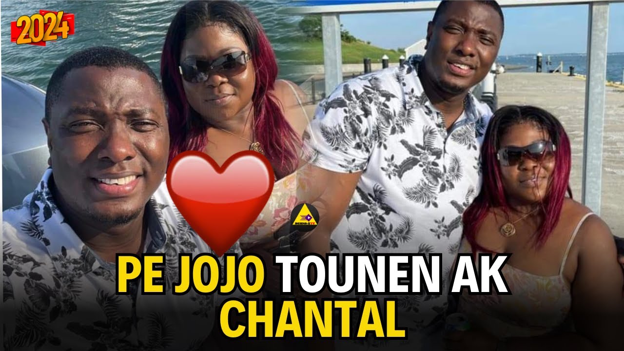 PE JOJO DI LI TOUNEN AK MADANM LI CHANTAL VIV LANMOU