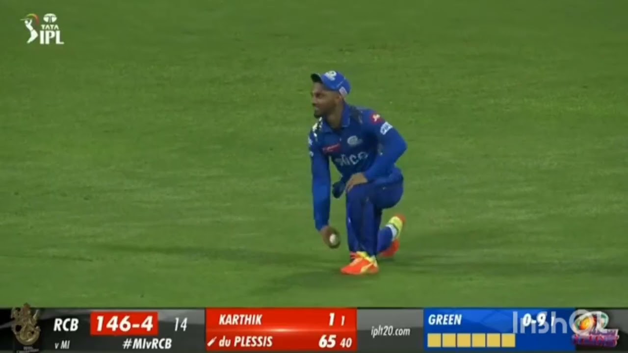 MI VS RCB MATCH 