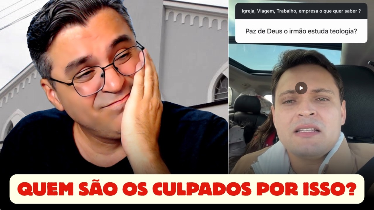 🚨ABSURDO: O que o CCBeano  pensa sobre estudar a Bíblia I De quem é a culpa❓