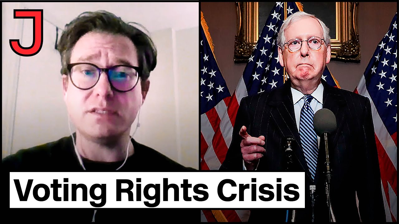 What's Really Killing American Democracy? &mdash; Chris Maisano