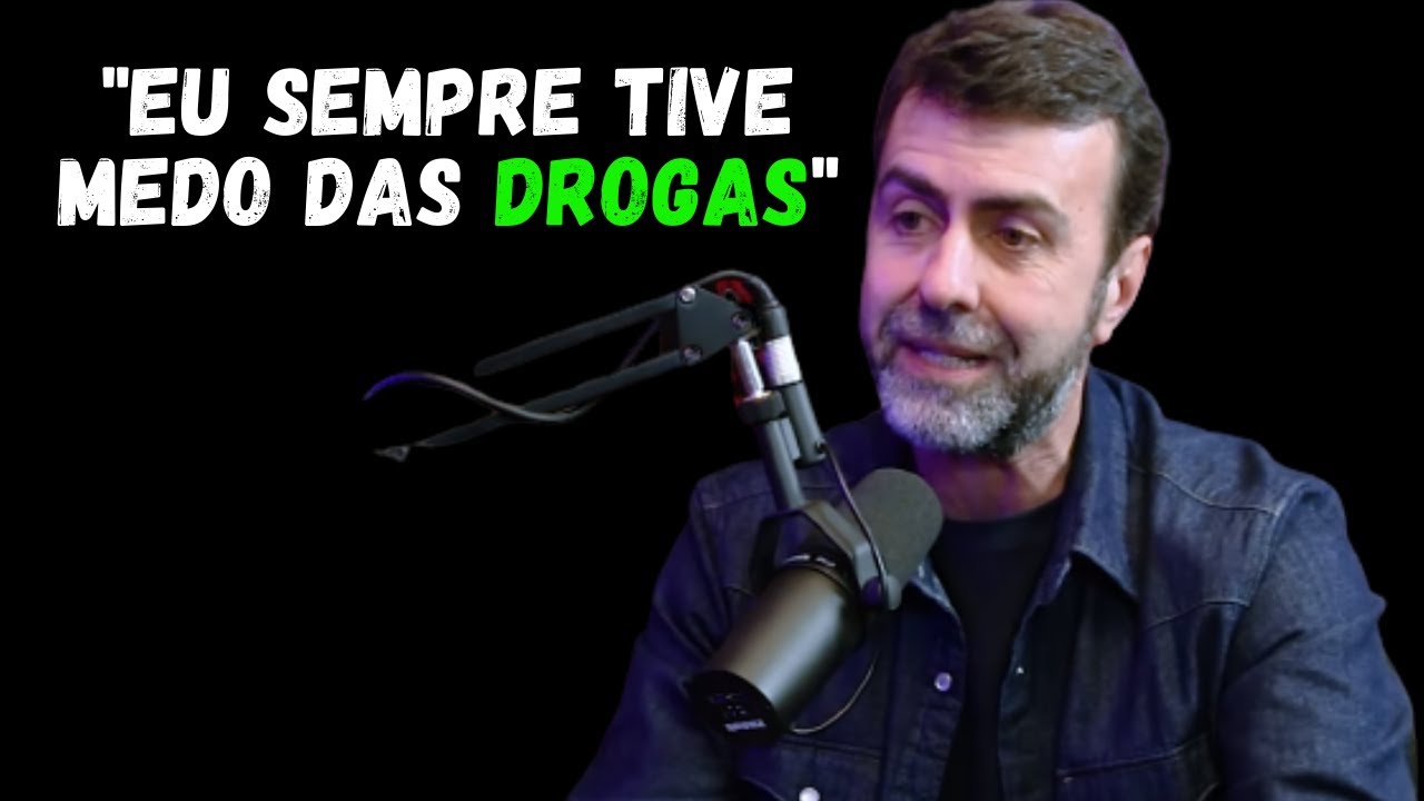 Eu quero que as pessoas consumam menos drogas. Marcelo Freixo (Cortes do Chefe)