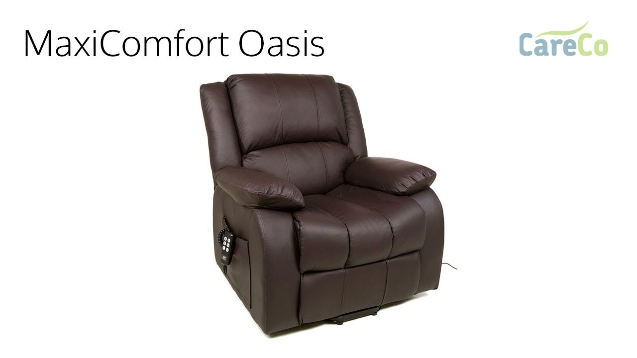 MaxiComfort Oasis Riser Recliner