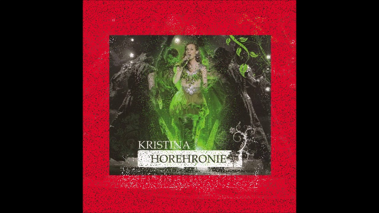 2010 Kristina - Horehronie