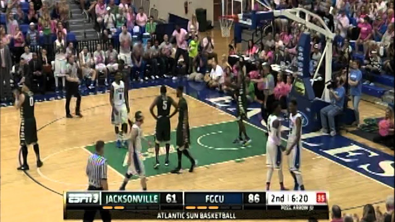 Chase Fieler Highlights 2013-2014 FGCU HD