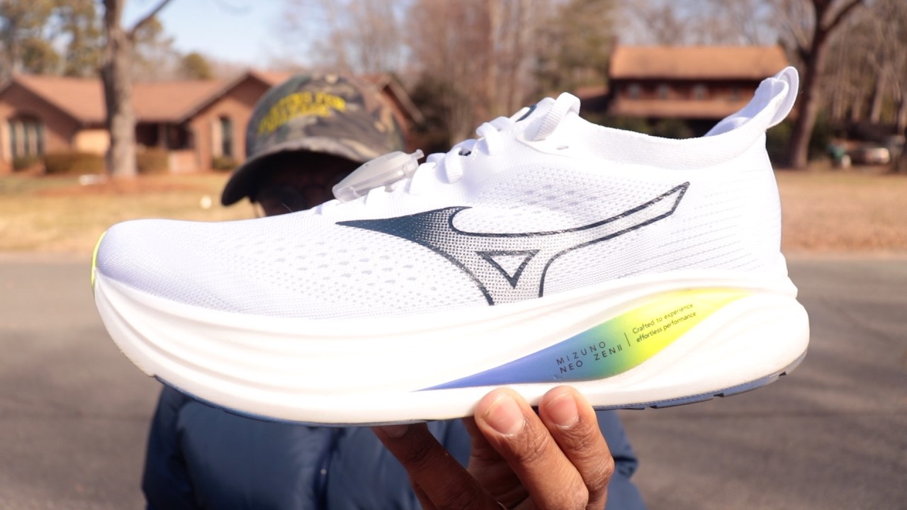 Mizuno Neo Zen 2 First Run Review