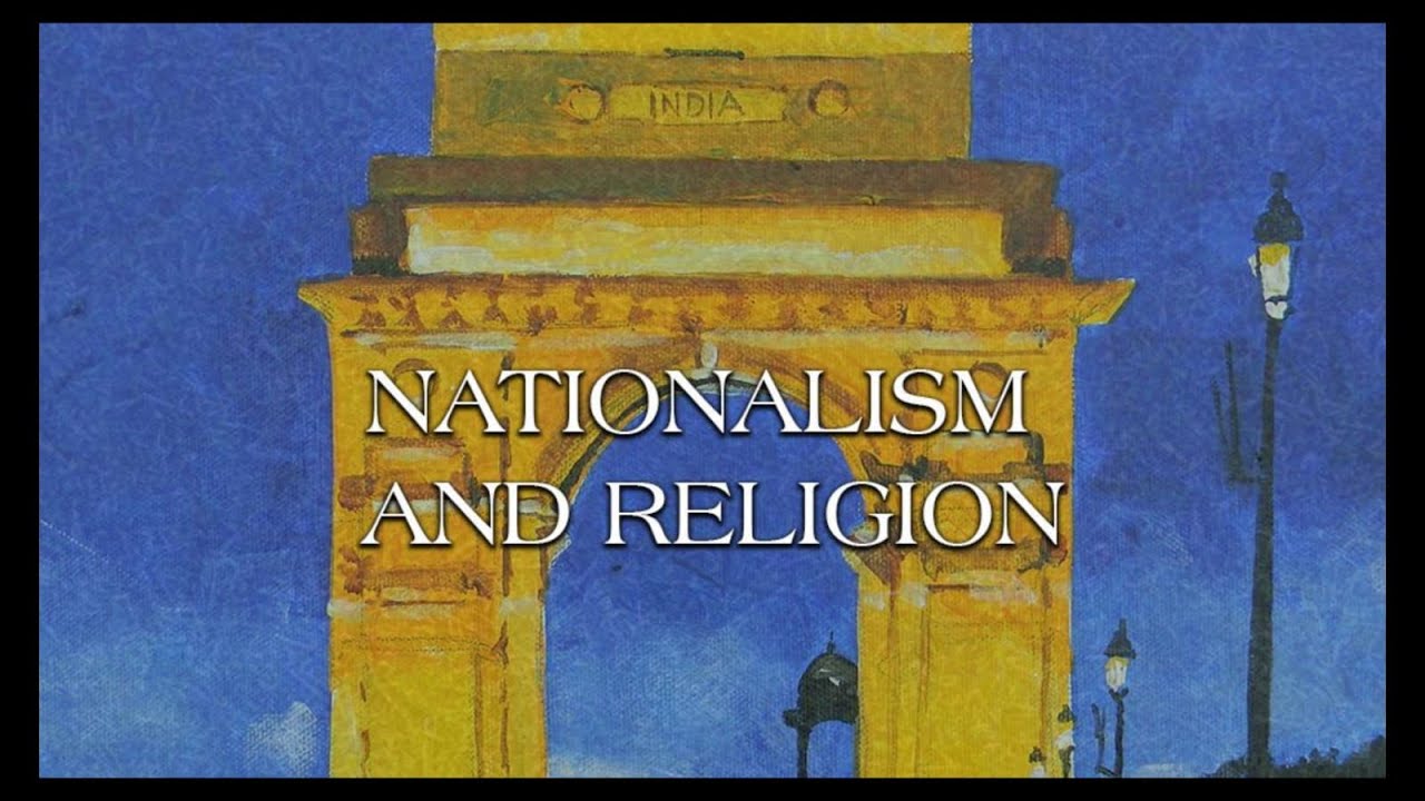 Nationalism and Religion