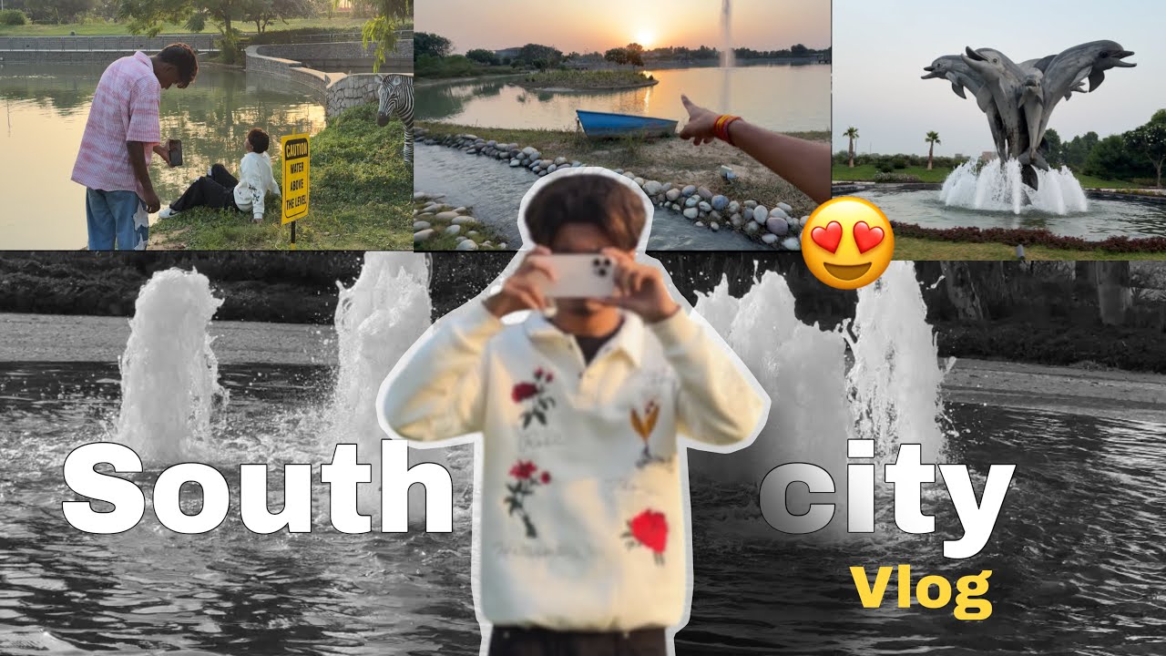 Finally Gye South city 👍🏻! Location in Ludhiana 😍🔥@ianshofficial 