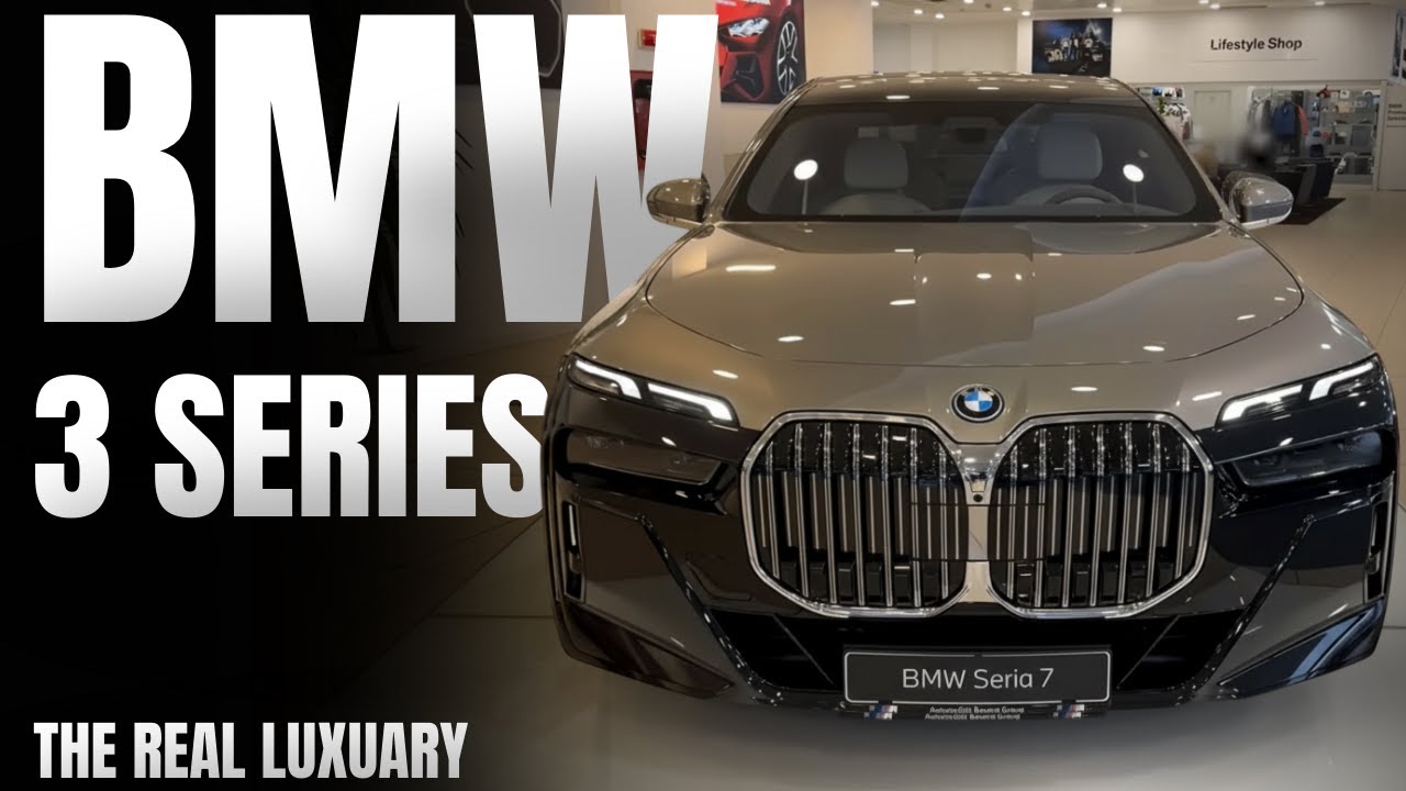 2026 BMW 3 SERIES FULL REVIEW [royal auto city] LUXUARY AND PERFORMANCE