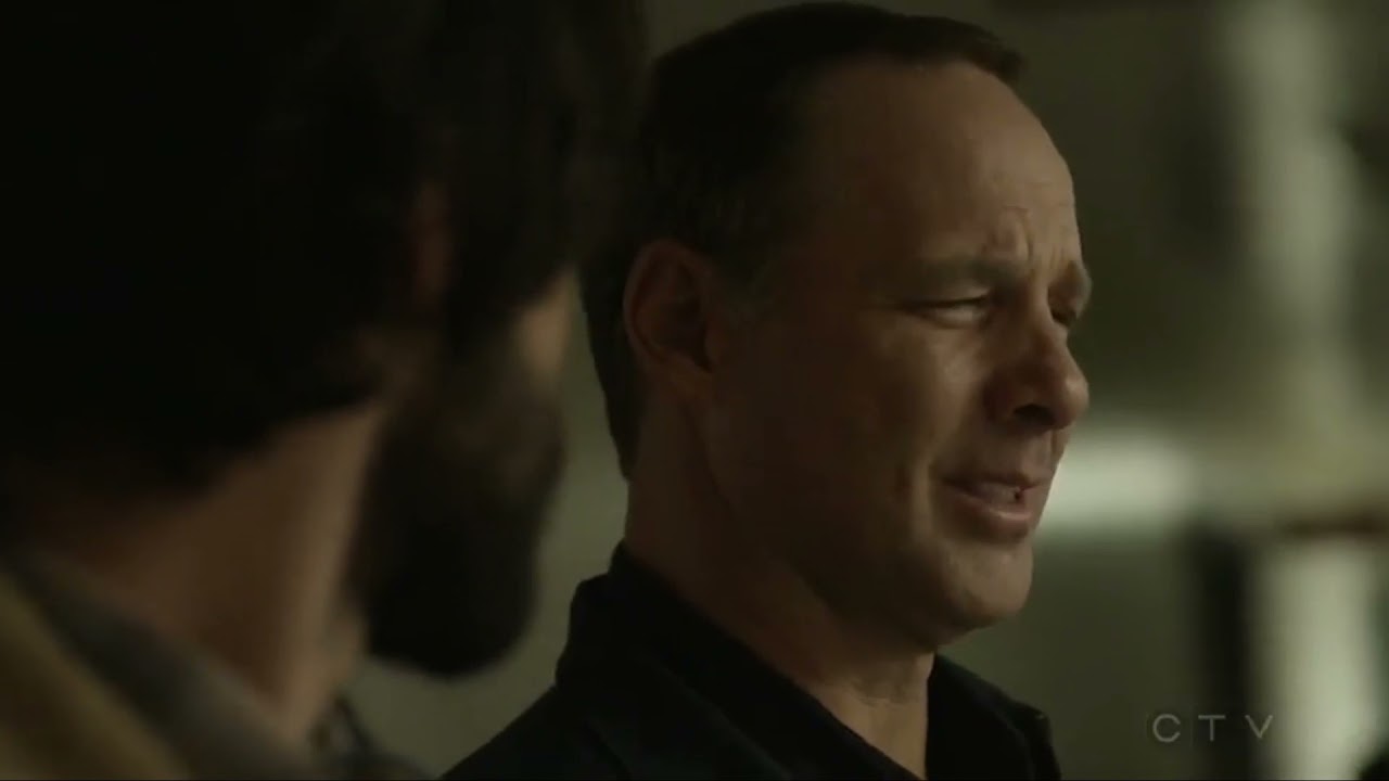 Ending scene with great plot twist