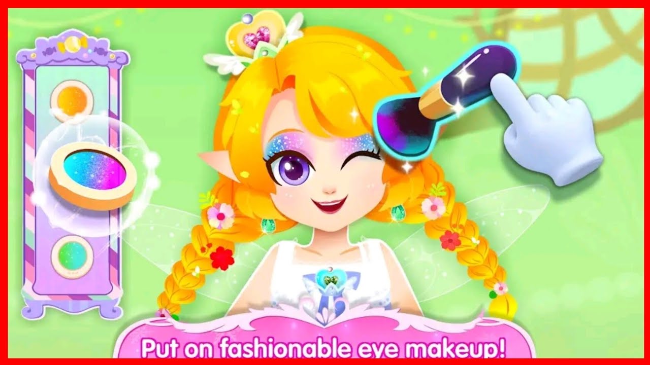 寶寶巴士公主派對❤️Little Panda Princess Party | BabyBus Game