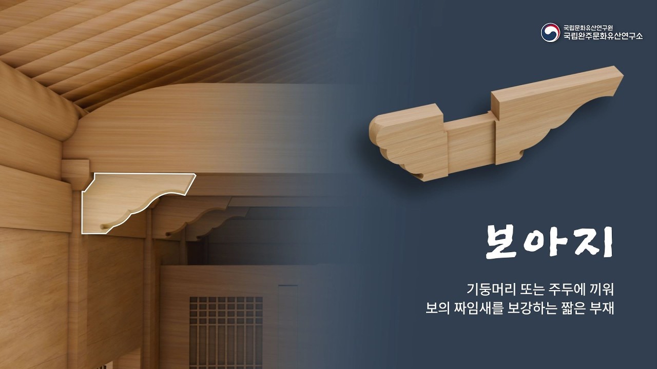 [K-Carpenter|한옥 목수|치목 EP.18] 보아지