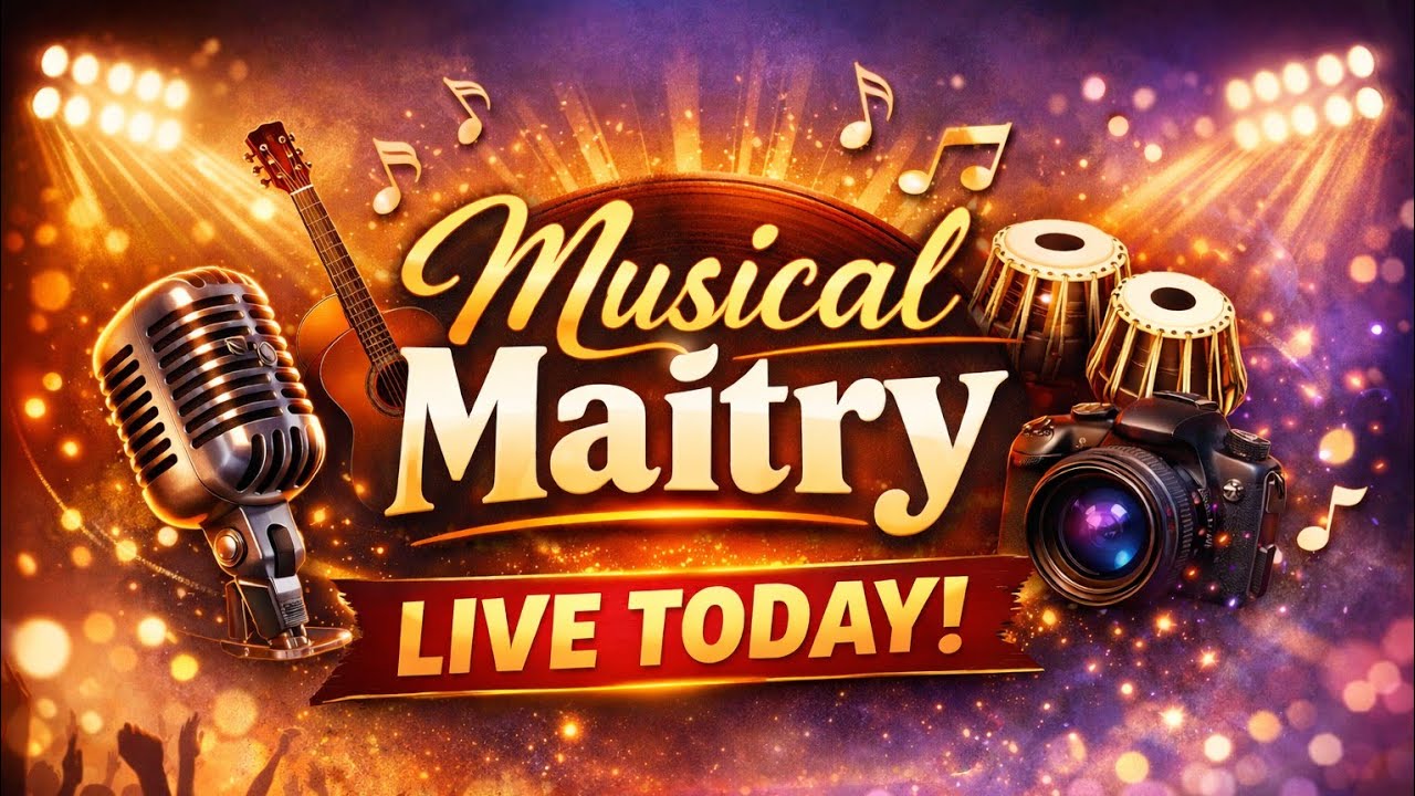 Musical Maitry is live #shorts ! Musical Maitry 