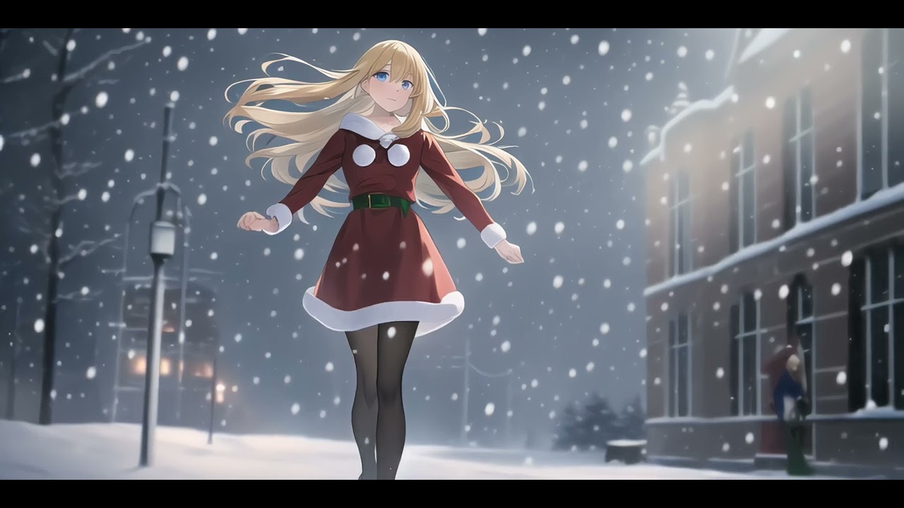Nightcore - Stay Another Day (East 17)