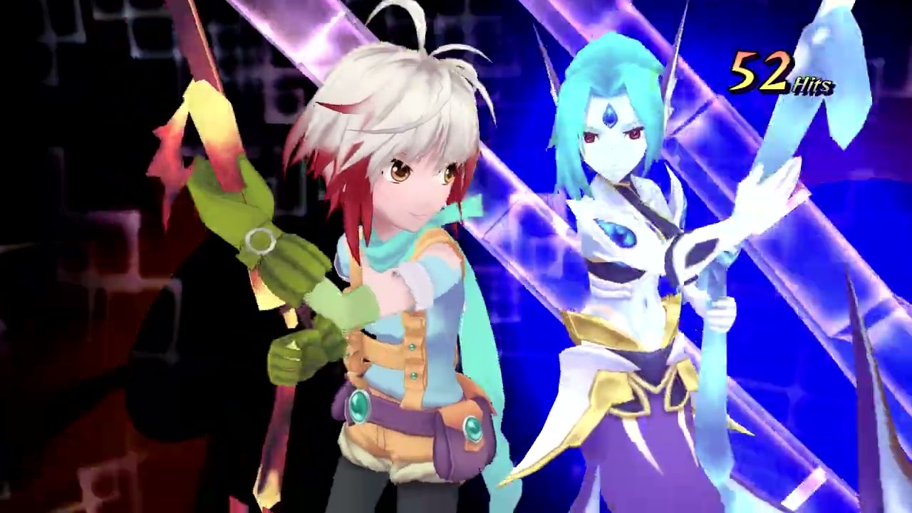 Tales of Graces f : Duels - Pascal 2021 solo